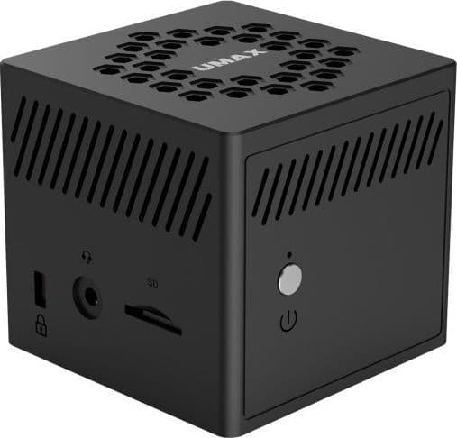 Dator Umax U-Box J42 Nano Intel Celeron J4125 8GB