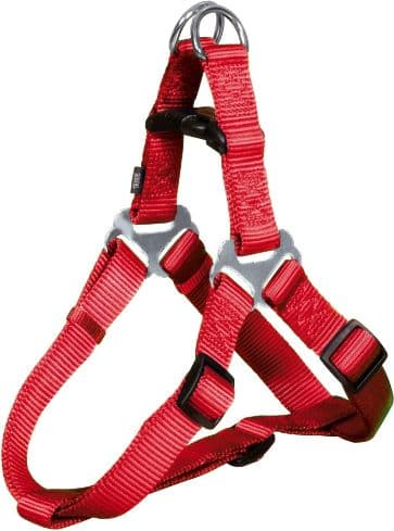 Trixie PREMIUM SELE 50-65CM/20MM RØD