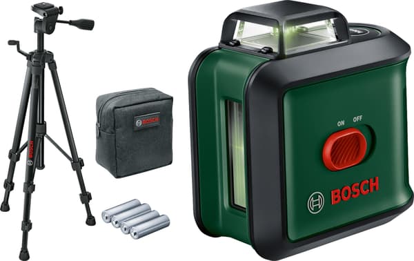 BOSCH LASER UNIVERSAL LEVEL 360+TT150UNI
