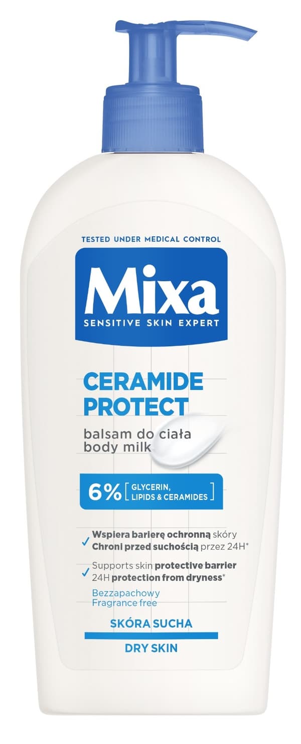 MIXA BALSAM D/CIALA 400ml Ceramidfuktande