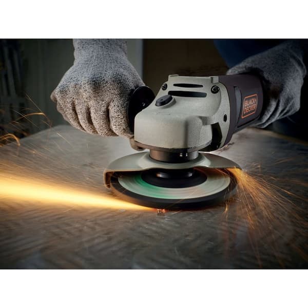Vinkelsliber Black&Decker KG1202K