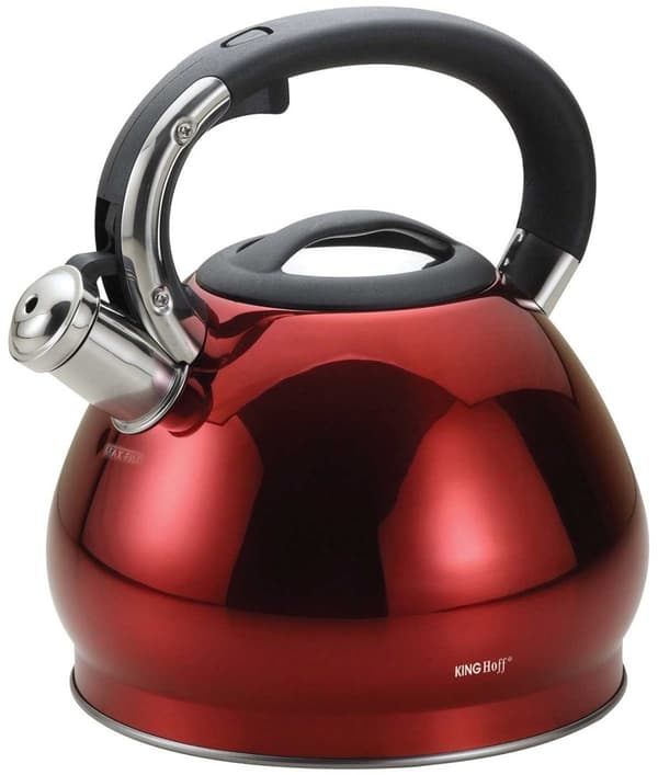 Vihellyskattila Kinghoff 3,4L KH-1212