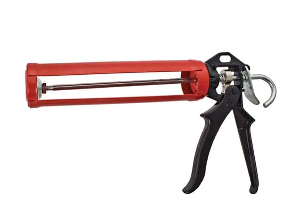 Modeco Ramspruta för massor med aluminiumavtryckare 230mm - MN-79-012