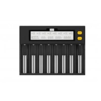 Newell Smart C8 Batterioplader til NiMH/Li-ion Batterier