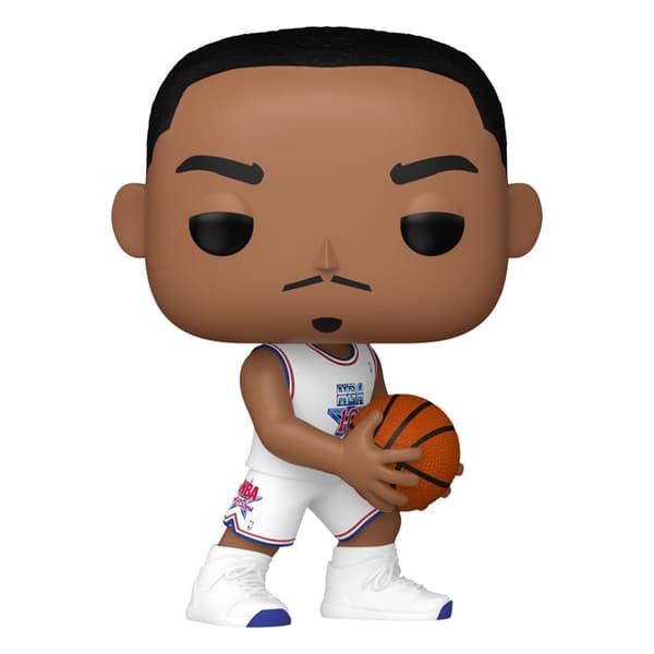 POP figur NBA All-Stars Dennis Rodman (1992)