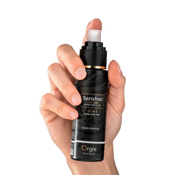 Spanish Fly Extra Orgie Feromon Förförelse 100 ml Män