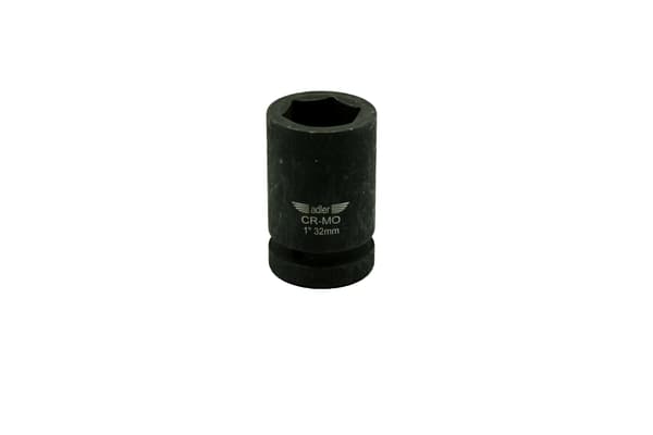 ADLER SLAGHÄTTA 1\" 32mm KORT