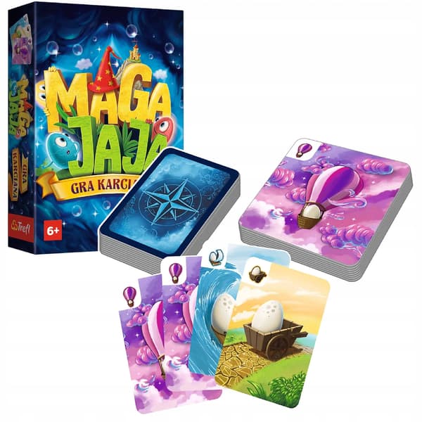 MAGAJAJA KLUBKORT SPIL 02587 PUD12