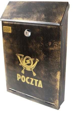 POSTILAATIKKO A-4 ANTIKKI