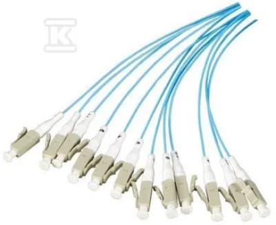 Light air pigtail MM LC OM3 0,9mm ISP /2m/ 01L1-AD00-0020-ISP