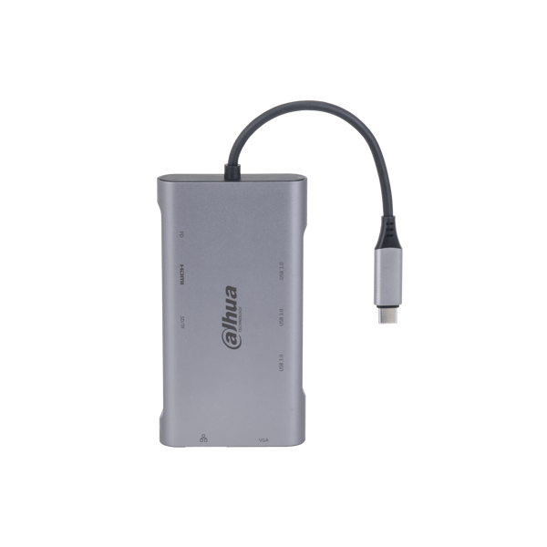DAHUA TC39 USB-DOCKNINGSSTATION