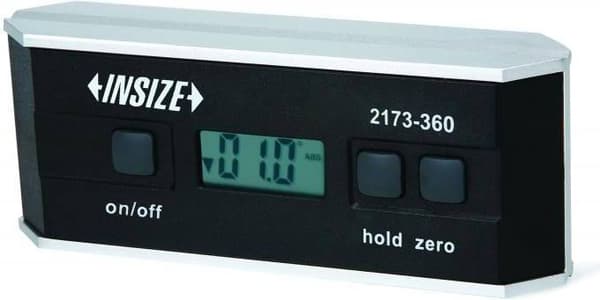 Insize PRO 360 digitaalinen vatupassi magneetilla (2173-360)