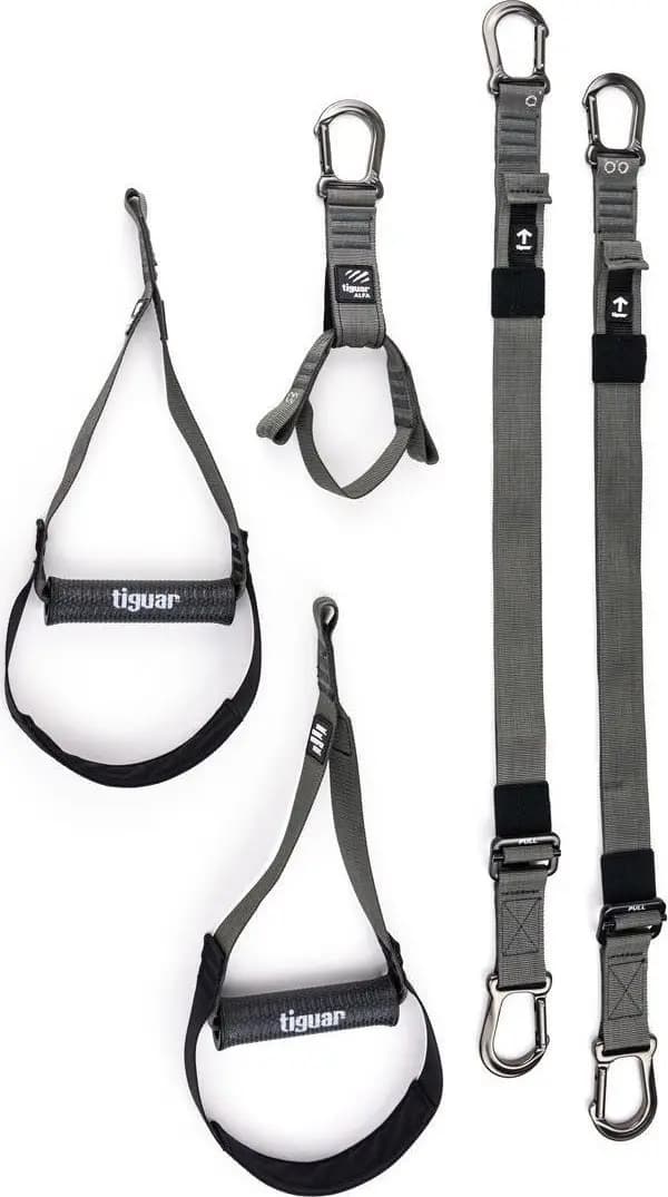 Tiguar Training Tapes alfa PRO tiguar