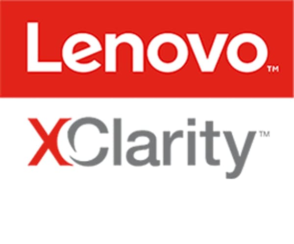 Lenovo ThinkSystem XClarity Controller