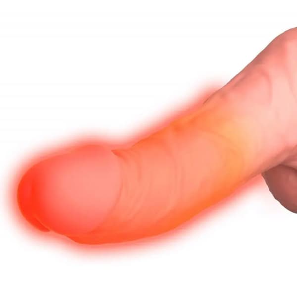 KCP 6.5 Työntävä penis Ba:lla