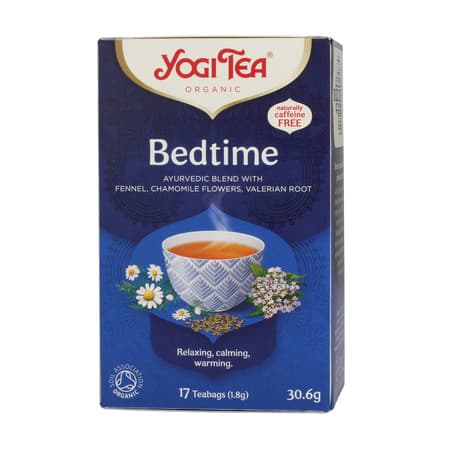 Yogi Tea - Bedtime - Te 17 påsar