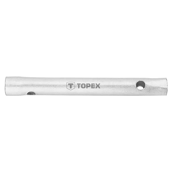 Topex dobbelt rørnøgle 10 x 11 mm (35D932)