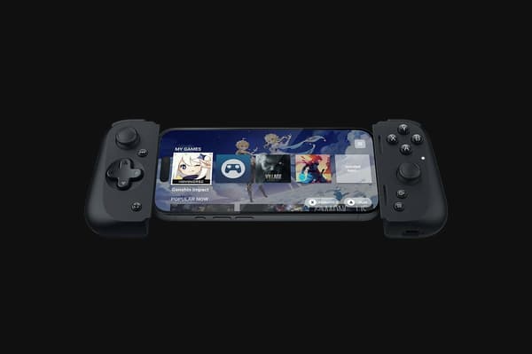 RAZER Razer Kishi V2 USB C - Gaming Controller til iPhone og Android