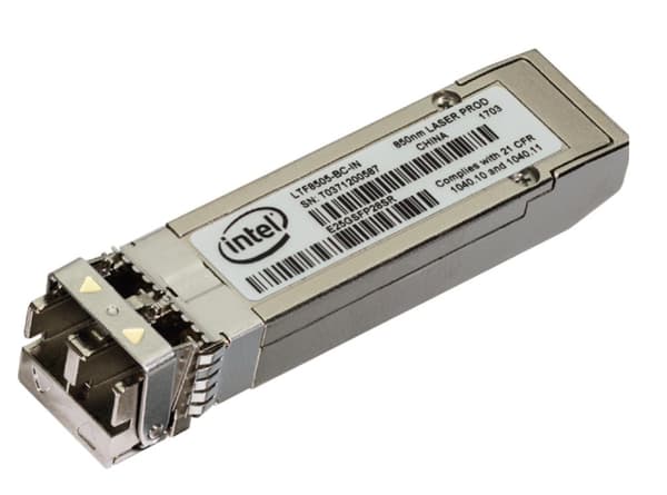 Intel NIC/ETH SFP28 SR Optic Single Pack Nätverkskort