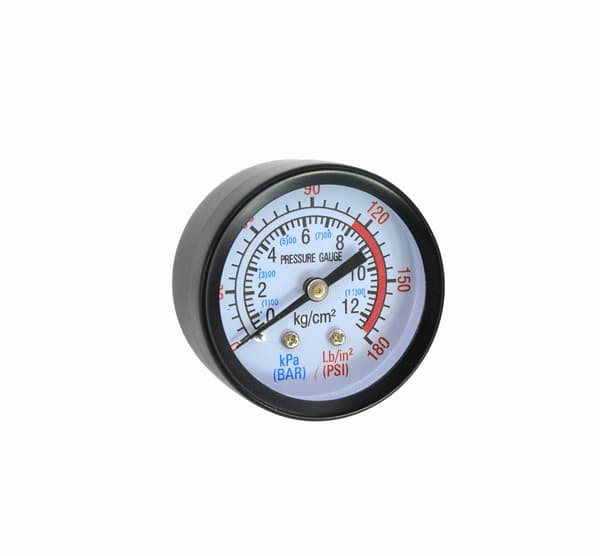 AWTOOLS PAINEMITTARI 1/4\"