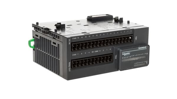 Moduuli Modicon TM3-24 I/O-lähetin TM3DM24R