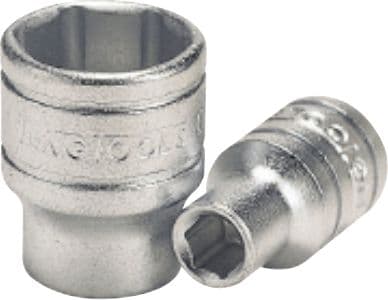 Teng Tools Top 6-kant 1/4\" 13mm (25671009)