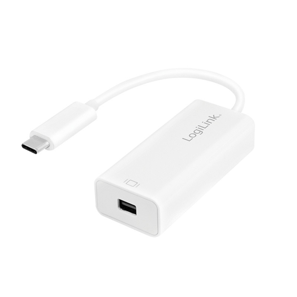 USB-C till mini DisplayPort-adapter, 4K/60Hz