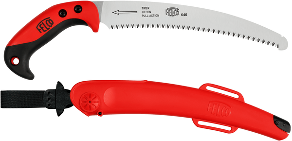 PUUTARHASAHA KOUKULLA 24cm FELCO 640