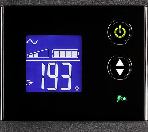 Eaton Ellipse PRO 850 - UPS - 510 Watt - 850 VA