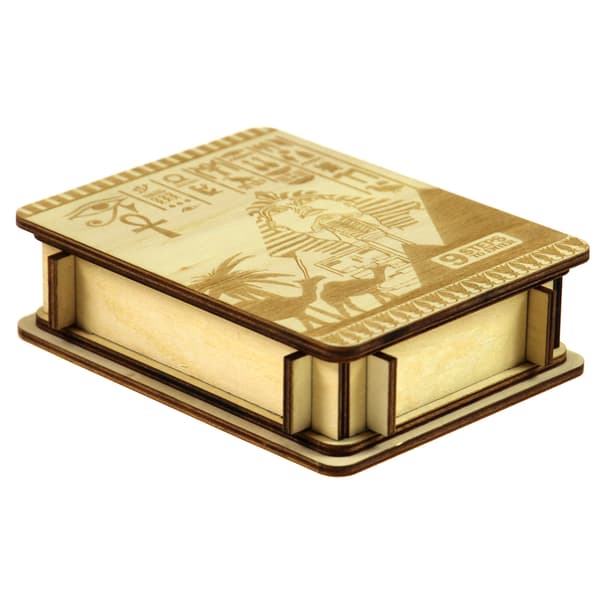 ESCAPE BOX - Sphinx Secret - niveau 4/4