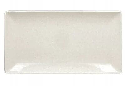 Nano flad tallerken rektangulær 33,5x18 cm