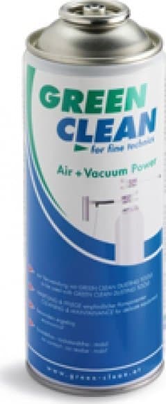 Green Clean Cylinder Air Power Solution Pro 400 ml