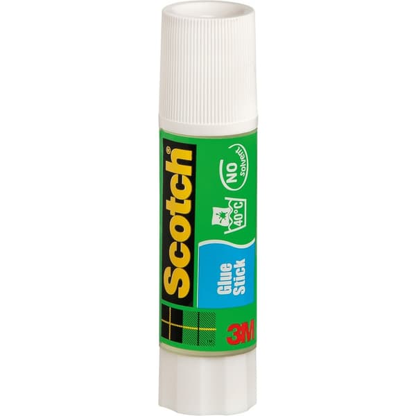 LIMSTIFT SCOTCH 8 G \"OFFICE\" 6208D HVID