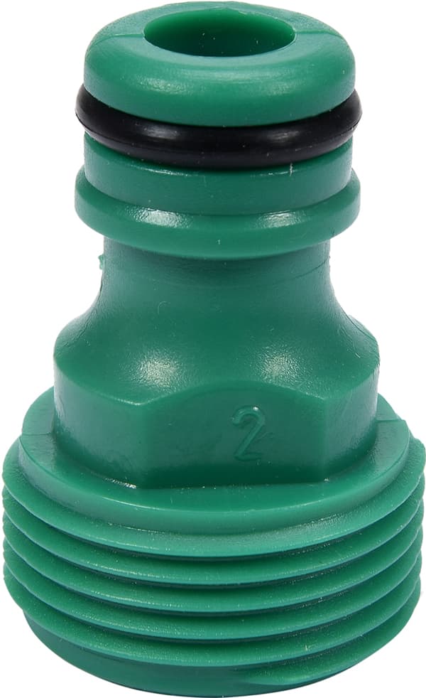KOPPLING MED UTGÄNGGÄNGA 3/4\" /BOX/