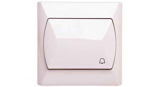 Ospel Connector klocka Accent enkel beige (LP-6A/01)