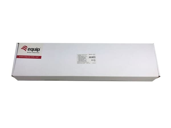 Equip 327316 patch panel 1U