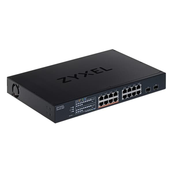 ZYXEL XMG1915-18EP Smart Switch