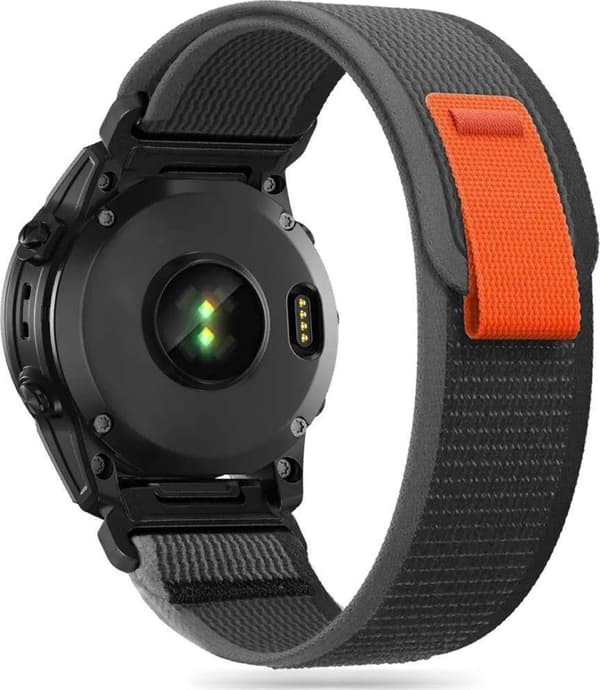 TECH-PROTECT NYLON GARMIN FENIX 3 / 5X / 3HR / 5X PLUS / 6X / 6X PRO / 7X MUSTA/ORANSSI