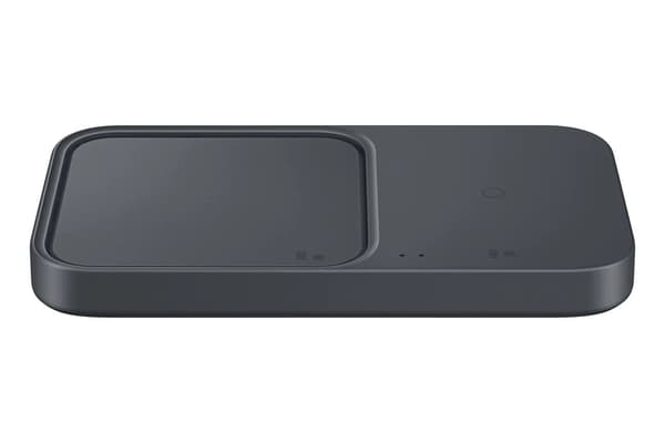 Batterioplader SAMSUNG Duo 15W EP-P5400 Sort