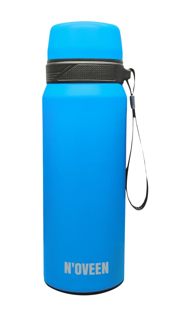 Termospullo NOVEEN 700 ml TB612 sininen matta