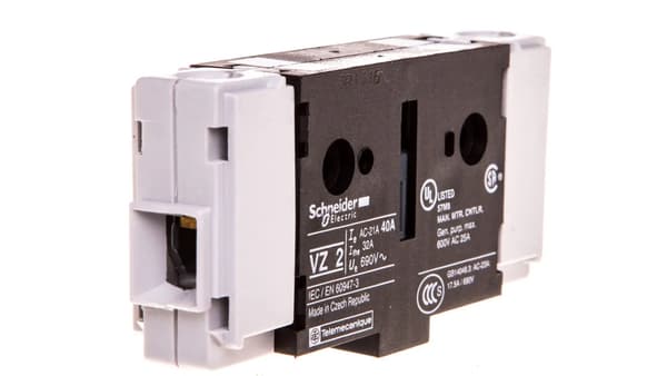 40A VZ2 Hovedfelt Gennem Modul