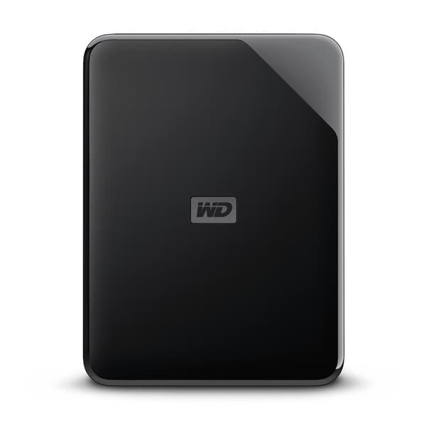 HDD USB3 2TB EXT. 2.5\"/SVART WDBEPK0020BBK-WESN WDC