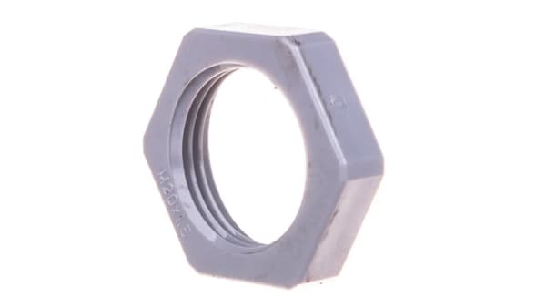Polyamidhalsband M20 silvergrå 116 M20 SGR PA 2048779 /100st/100st /