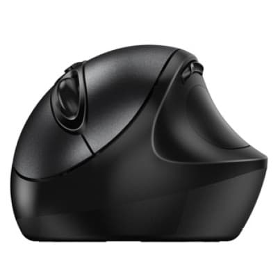 Langaton hiiri, Genius Ergo 8300S, musta, optinen, 1600DPI