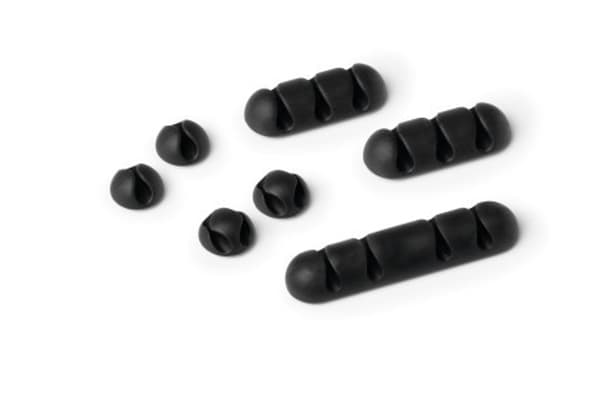 Organizer Holdbar Holder Grå 7 dele (504137)