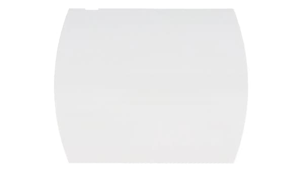 Karlik Trend och LOGO serie ramkåpa vit ZA