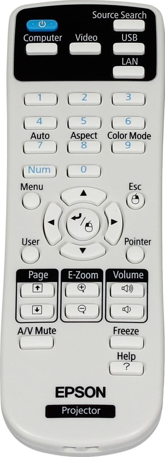 REMOTE CONTROLLER E