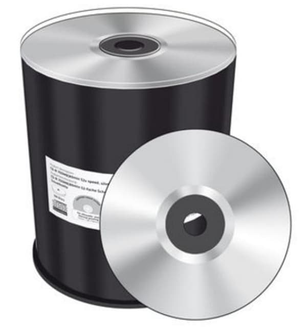 MediaRange - CD-R - lagringsmedie