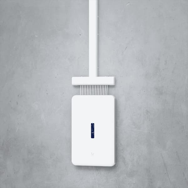 Ubiquiti UACC-CRS rak kabelränna - vit