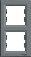 Schneider Electric Ram 2 gånger vertikalt stål (EPH5810262)